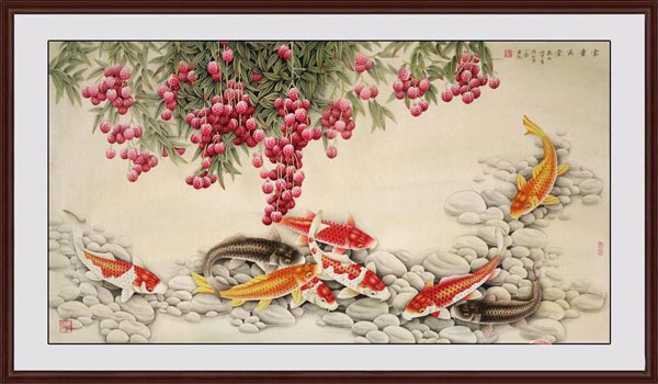 董事長(zhǎng)辦公室掛哪些裝飾畫，可以襯托出品味和修養(yǎng)