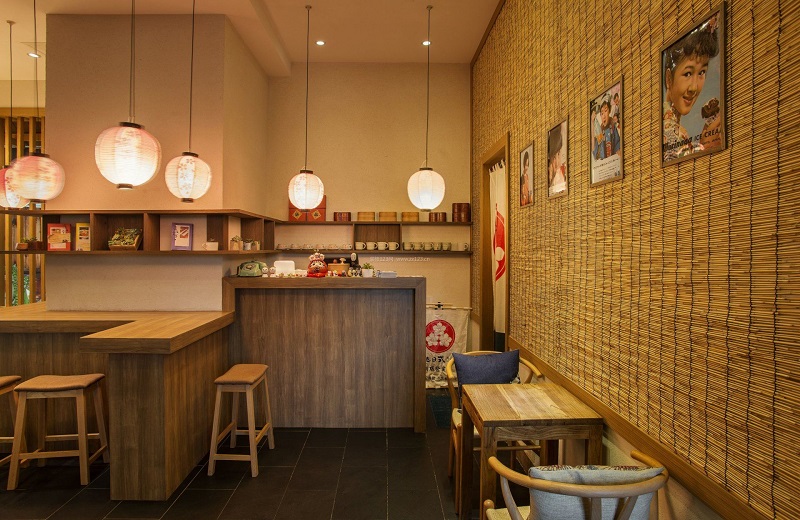 冷飲店應(yīng)如何公裝設(shè)計(jì)才能吸引客人？